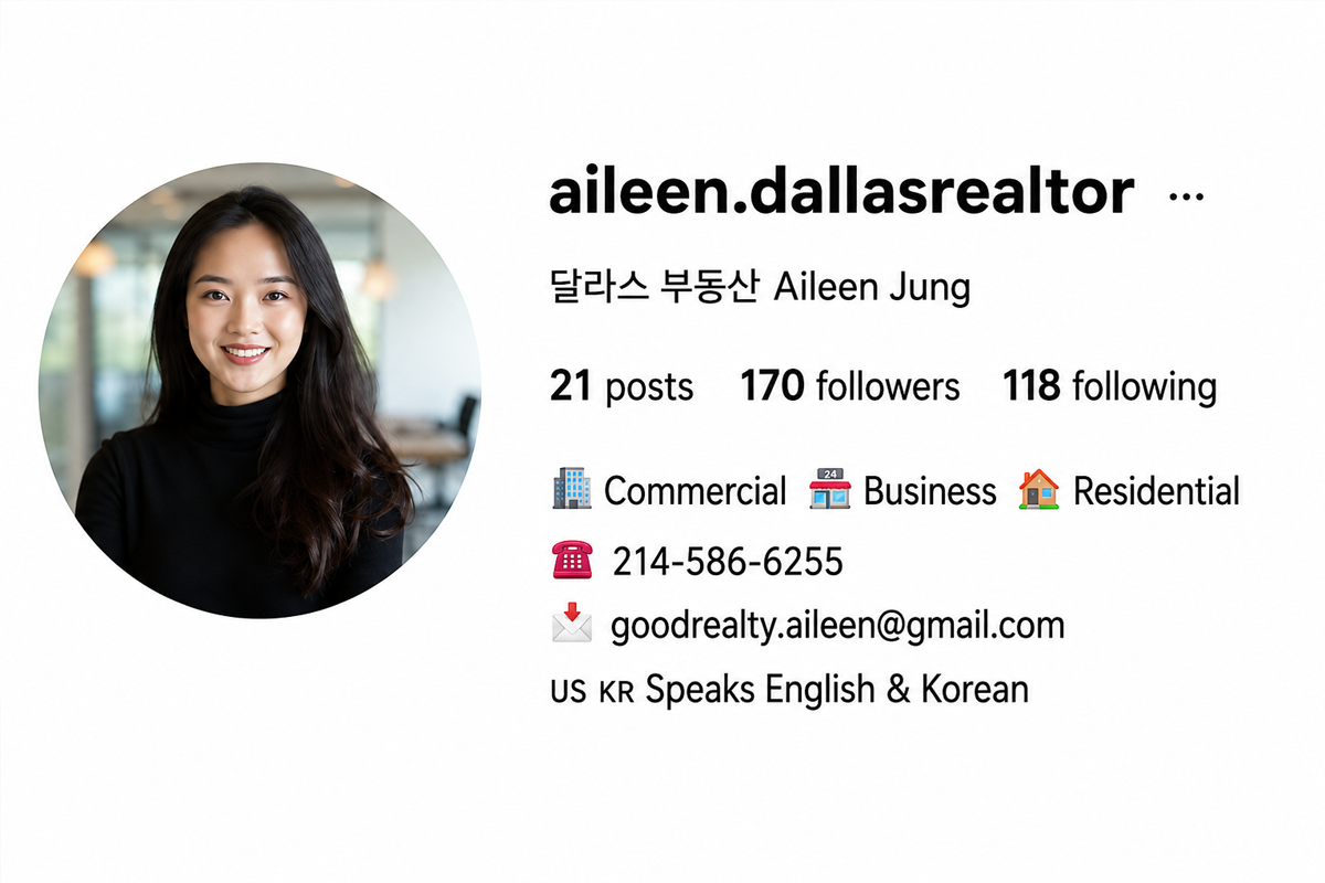 Aileen Dallas Realtor