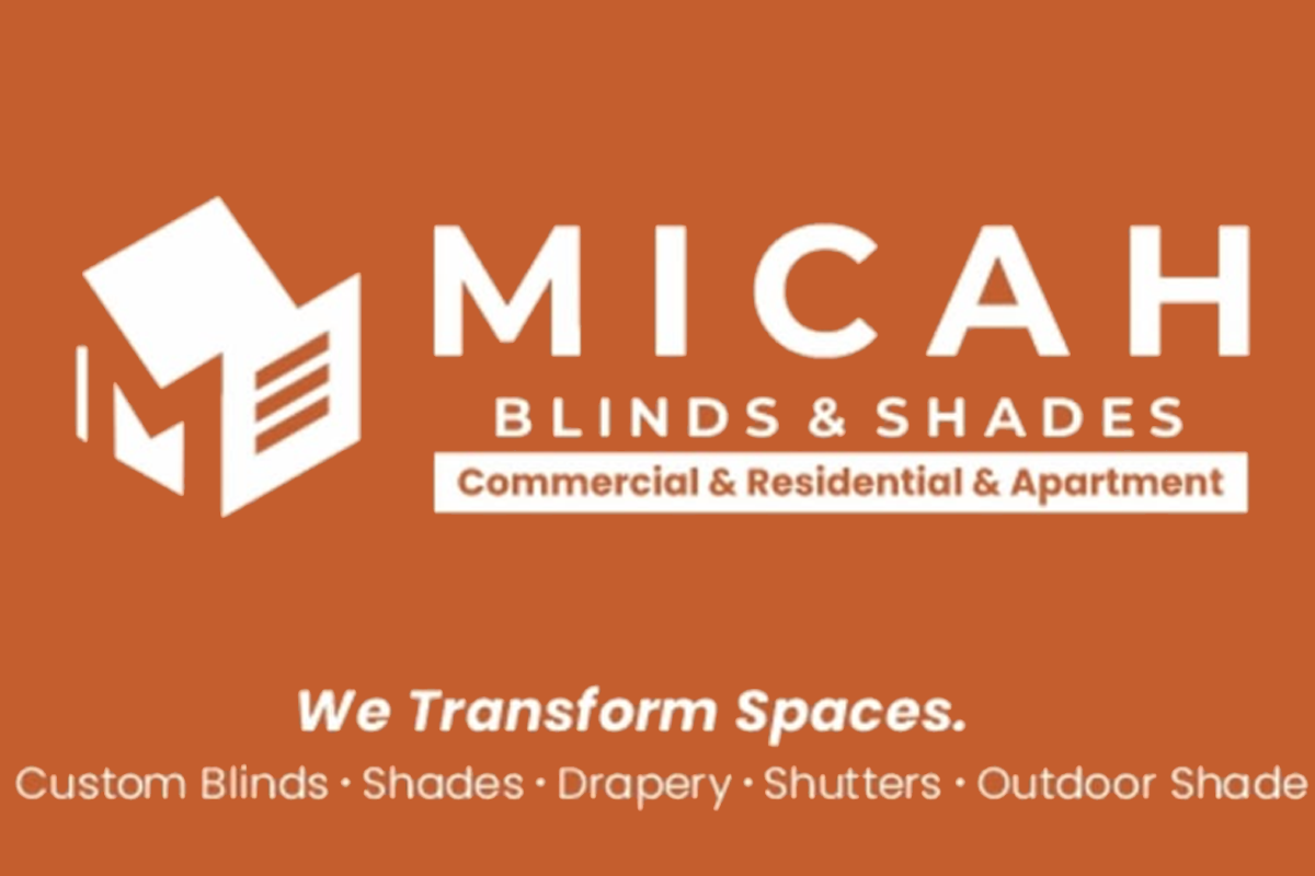 Micah Blinds and Shades