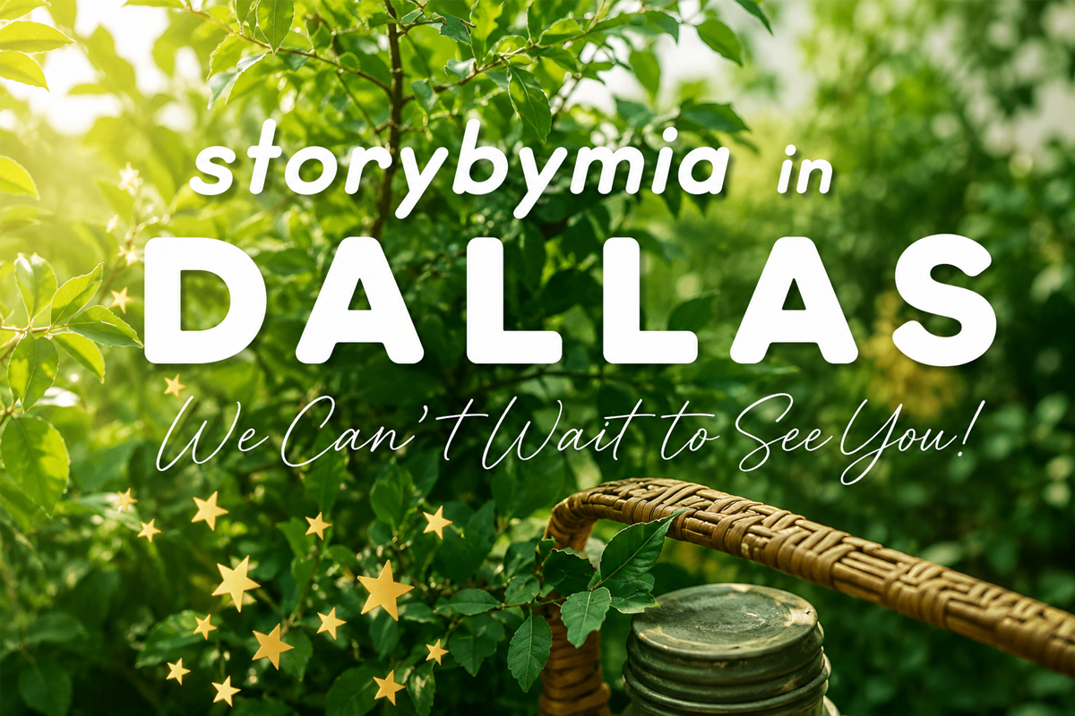 Story by Mia Dallas