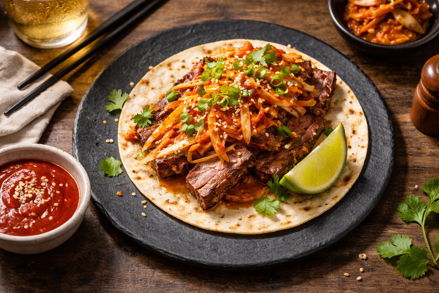 다양한 매력을 가진 뱀부레스토랑, 친구와 함께 가고 싶어지는 곳!